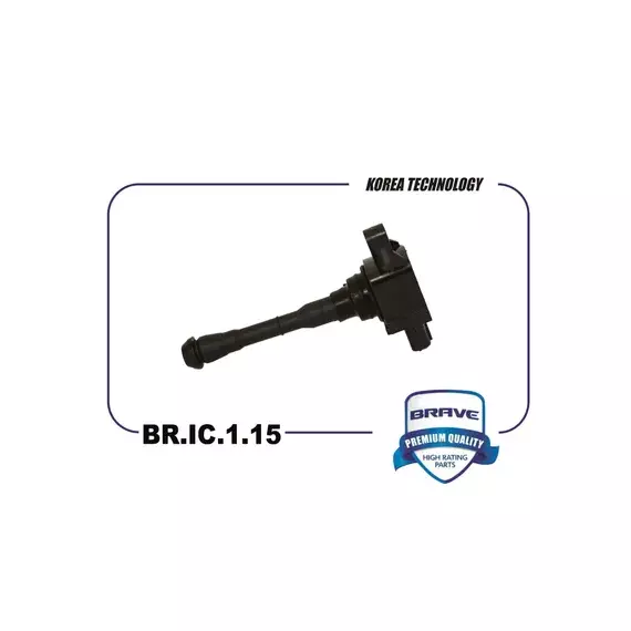 Катушка зажигания Nissan Qashqai (J10) 06-, Tiida 07-12, X-Trail (T31) 07-, Note 06- (HR16DE, MR18DE