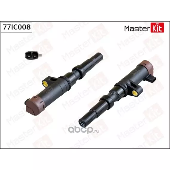 Катушка зажигания RENAULT DUSTER, LOGAN 1.6
