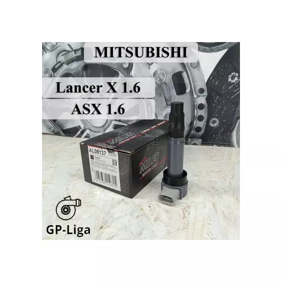Катушка зажигания Mitsubishi ASX 10-, Lancer (CY) 07-, Colt 10- (4A91, 4A92)