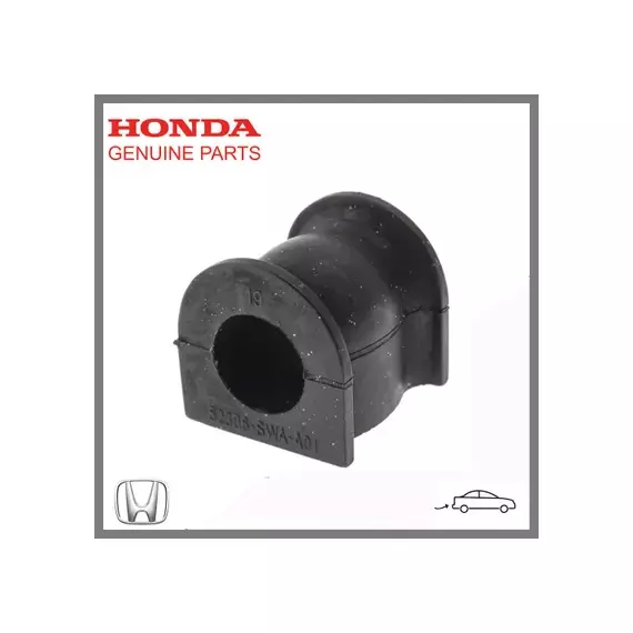Втулка стабилизатора подвески задней, HONDA, 52306SWAA01