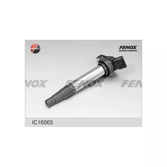 m/1402074/FENOX/Катушка зажигания Toyota Auris 07- 1.3-1.8, Avensis 09- 1.6-2.0, Corolla E15 07- 1.6, 1.8, Prius 09-