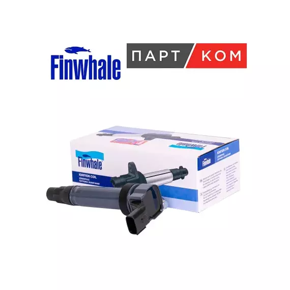 Катушка зажигания Spark (M300) 1.0, 1.2 / Cobalt 1.5 Gentra 1.5 96983945 25190788 (10013160/110121/0004442/16, КИТАЙ )