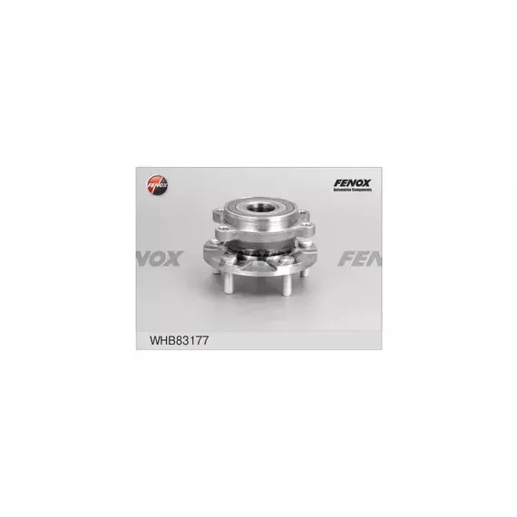 m/1377146/FENOX/Ступица Toyota RAV 4 III 06- , Auris 07- 2.0D, 2.2D, Avensis 09- 2.0D, 2.2D, Corolla 06- 2.0D в сб