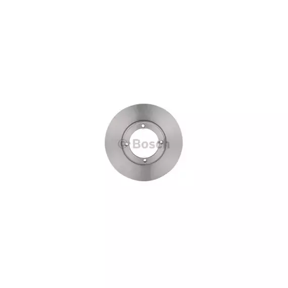 Диск тормозной DAEWOO Matiz (98-) CHEVROLET Spark (05-) передний (1шт.) BOSCH