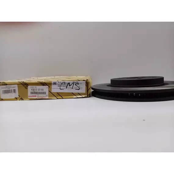 Диск тормозной перед TOYOTA CAMRY #SV70 17-