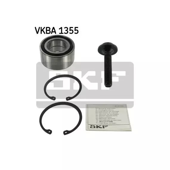 Подшипник ступицы VW Passat AUDI 80,90,100 (97-) передней SKF