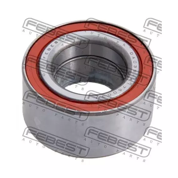 Подшипник ступицы Febest арт. DAC39-41750037 OEM 8A0498625, 893498625B, 893498625, 893498625D, 893498625A, 8D0407625A, 4B0498625, 893407625C