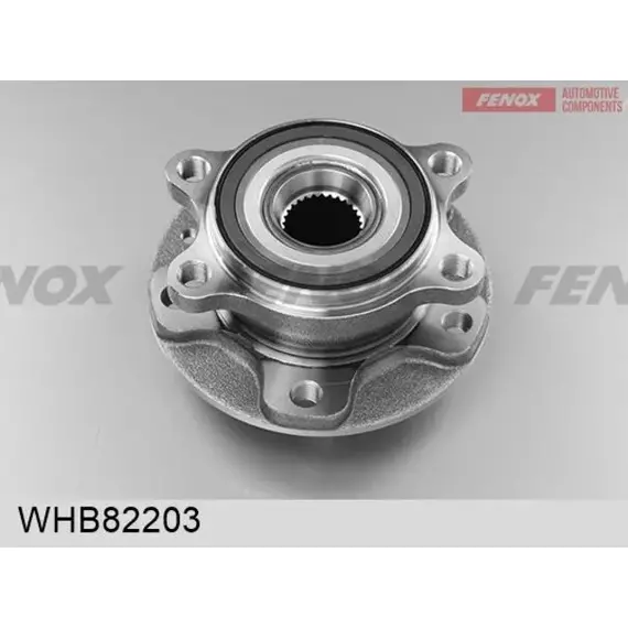 Подшипник ступичный NS Fr ступица FENOX WHB82203