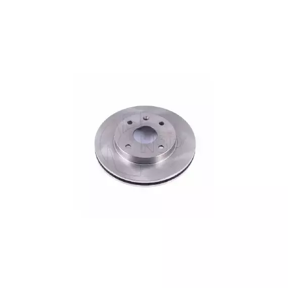 Диск тормозной CHEVROLET Lacetti (04-) (1.4/1.6/1.8) передний (1шт.) NSP