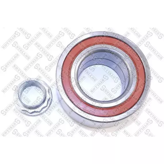 Подшипник ступицы задний MERCEDES W124 W201 W202 C208 W210 <03
