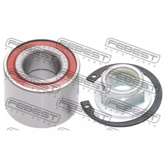 Подшипник ступицы Febest арт. DAC25520037-KIT OEM 96471776, 96471775, 43210-AZ300