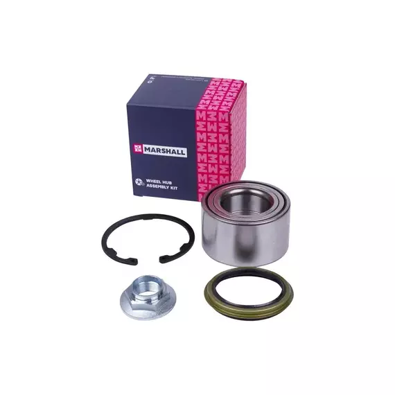 Подшипник ступ. передн. kia carens i 00- shuma iii 96- mazda 323 iv 89- 626 iii-v 87- () перед лев Marshall M8131948