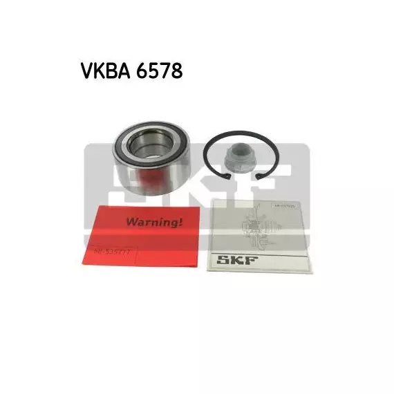 Подшипник ступицы колеса перед SKF VKBA 6578