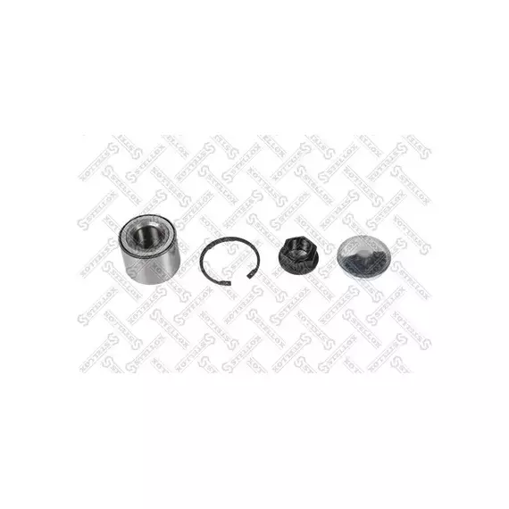 К-кт подшипника ступицы задней Renault Duster 1.6/1.5dCi 11> STELLOX 43-29149-SX