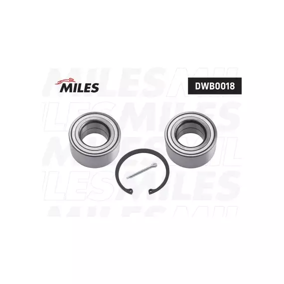 Подшипник ступицы передний HYUNDAI ELANTRA/I30/KIA CEED 06- (SKF VKBA 6923) DWB0018