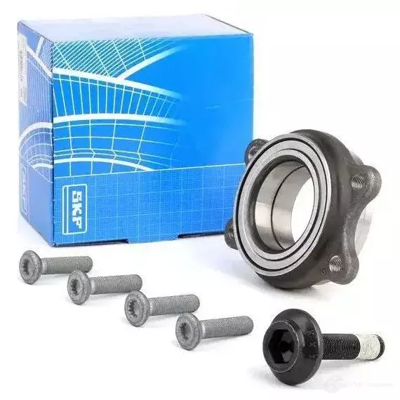 Комплект подшипника ступицы передней SKF VKBA 6649 для AUDI A4, A5 (9-16), AUDI A6, A7, A8 (11-18), AUDI Q5 (9-17), PORSHE MACAN