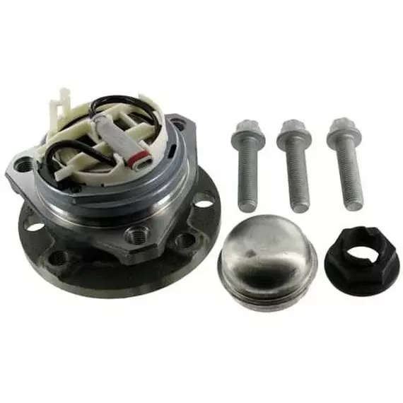 Комплект подшипника ступицы SKF VKBA3650 для OPEL Astra H (04-) / 1.2, 1.4, 1.8, 2.0