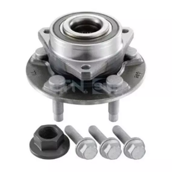 Подшипник ступицы колеса INSIGNIA 1.8 Ecotec 07.08-
