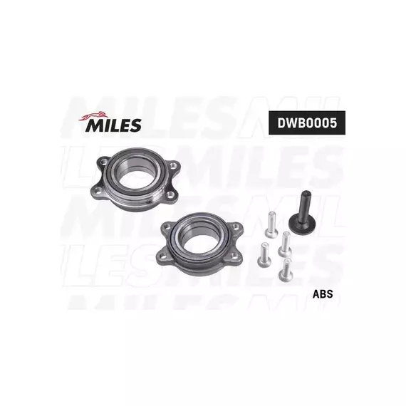 Подшипник ступицы передний AUDI A4 IV/A5/A6 IV/A7/A8 III/Q5 08- (SKF VKBA 6649) DWB0005