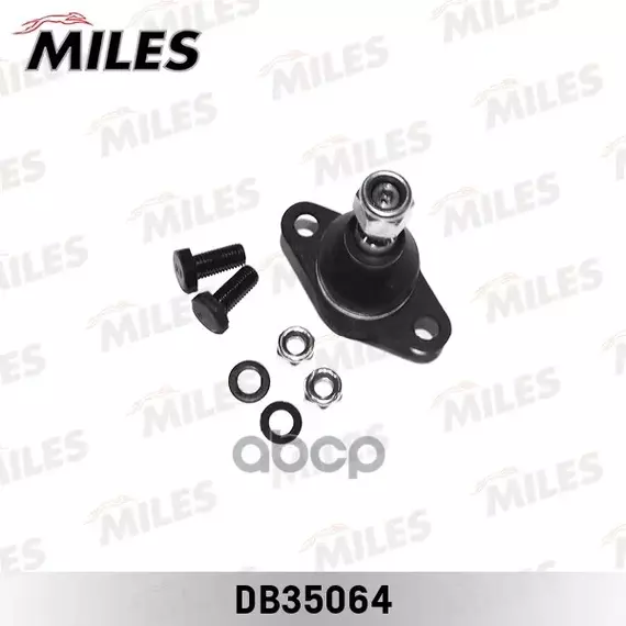 Опора шаровая bmw x5(e53) нижн.лев прав. miles арт. db35064