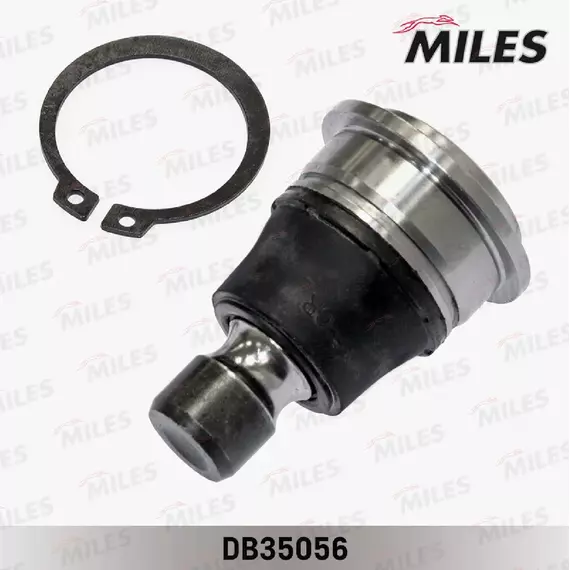 Опора шаровая NISSAN QASHQAI, X-TRAIL (T31), RENAULT KOLEOS DB35056