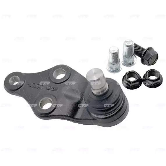 Опора шаровая нижняя CTR CB0208 для а/м Hyundai i30, Santa Fe, Sonata, Kia Ceed, Optima, Sorento, Soul