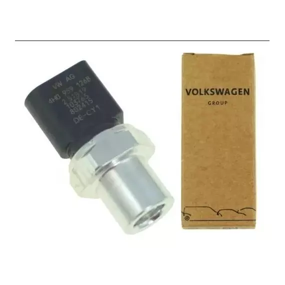 VAG 4H0959126B Датчик давления хладагента для AUDI A6 C6,4F (2005-2011)