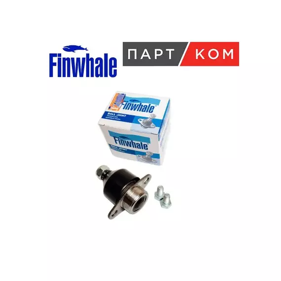 BJ547 FINWHALE Опора шаровая, передняя нижняя BMW X1 (E84)09-15), 3 (E90)04-13) 31126768988 311267