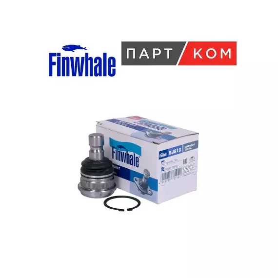 BJ512 FINWHALE Опора шаровая i10 (BA, IA) Picanto (TA) / Rio III (UB) / Soul (AM) 54530-2K000