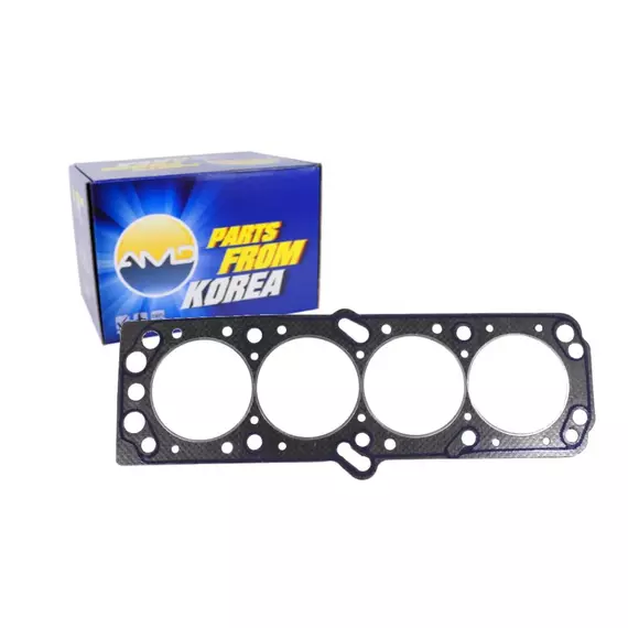 Прокладка ГБЦ Chevrolet Lacetti 1.4-1.6 DOHC; Daewoo Nexia 1.6 паронит AMD