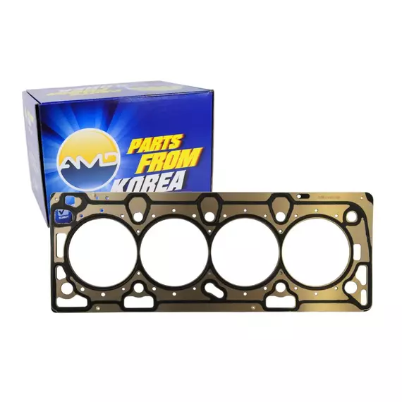 Прокладка ГБЦ Chevrolet Aveo (T250) 08-, Cruze 09-, Opel Astra H 04-, Astra J 10- AMD