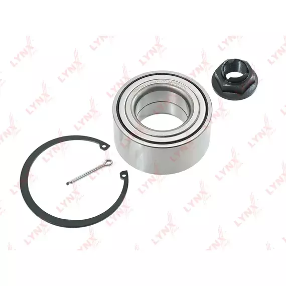 Подшипник ступицы колеса перед LYNXauto WB1333 Kia Sportage (JE,SL) 04 / Hyundai iX35 (LM) 10