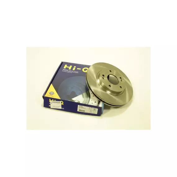 m/1351489/Sangsin Brake/Диск тормозной HYUNDAI CRETA/i30 11-/KIA CEED 12- передний вент. D 280мм SANGSIN BRAKE
