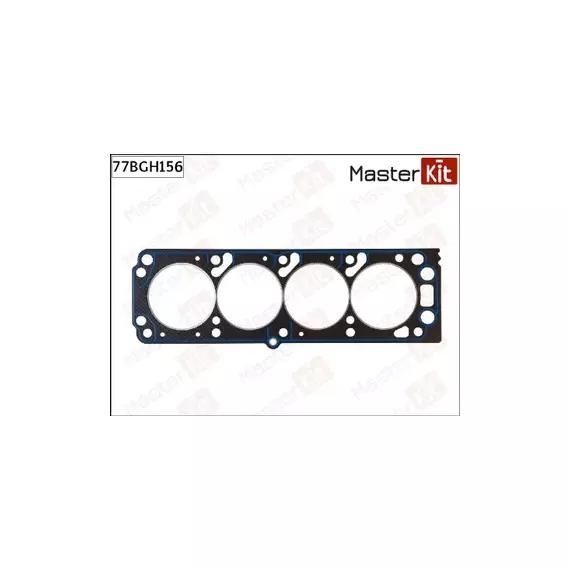Прокладка ГБЦ OPEL Astra/Kadett/Vectra, DAEWOO Espero 2.0 mot.C20LE/X20SE/C20NE 86->