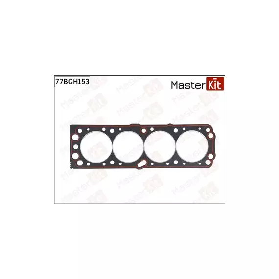Прокладка ГБЦ GM/DAEWOO L44(96CUL4), A16DMS MASTERKIT 77BGH153