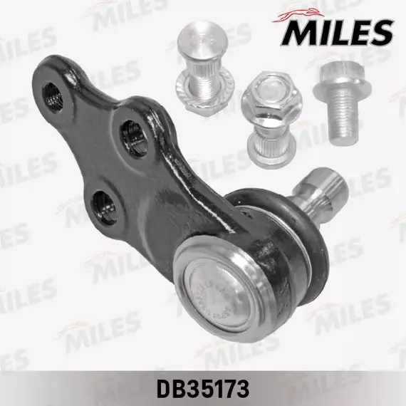 Опора шаровая HYUNDAI IX35 10-/SONATA YF 10-/KIA SPORTAGE 10- (TRW JBJ335) DB35173