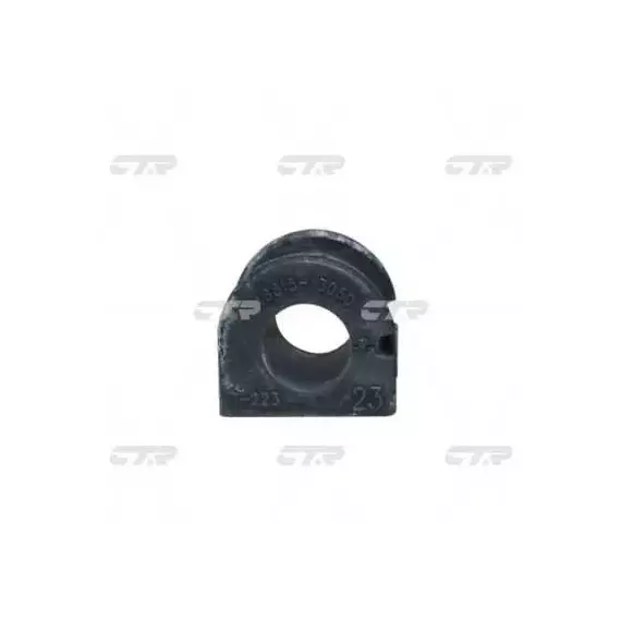 Втулка переднего стабилизатора L-R CVT70 CTR GV0505 для TOYOTA Corolla (E12) Prius 03-11 d-23mm