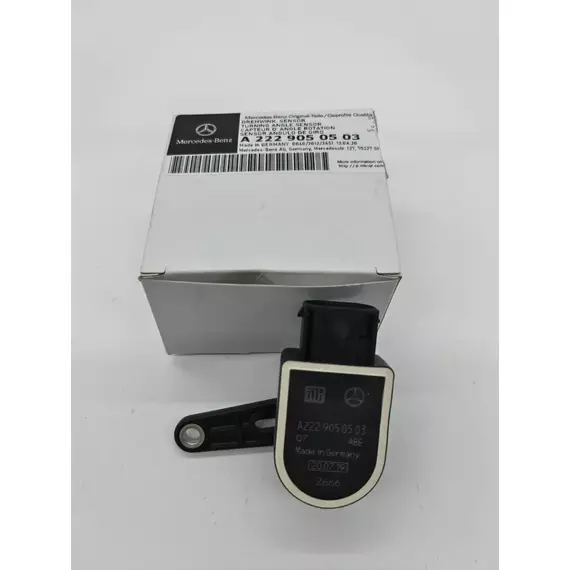 Датчик положения кузова Mercedes арт. A2229050503