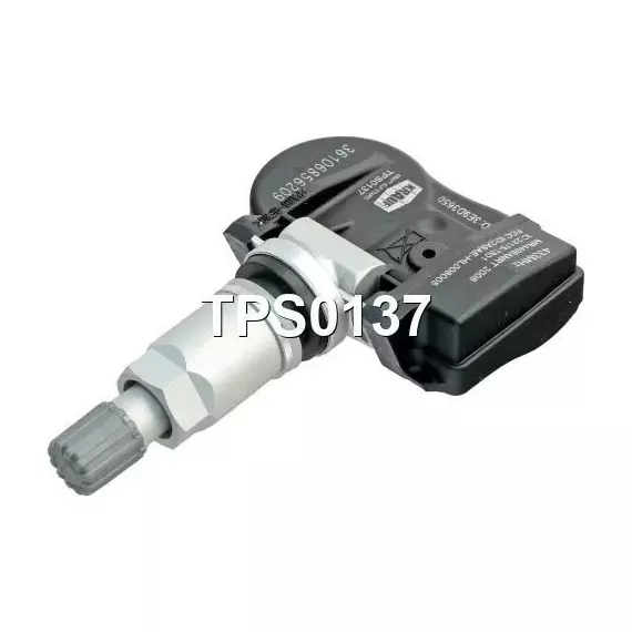 Датчик давления шин BMW 1 F20, F21 / 3 F30, F31 / X5 F15, F85 (БМВ), штатный, 433 МГц, новый