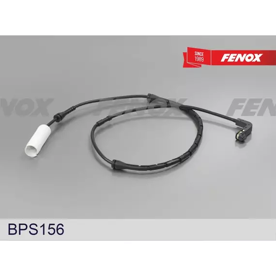 Датчик износа тормозных колодок для BMW 7 (E65, E66, E67) 01-08 - FENOX - BPS156