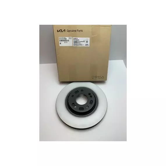 Диск тормозной передний (факт. номер 51712-3K110) 51712-2Y000