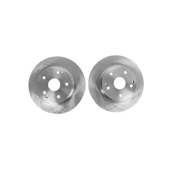 Диск тормозной GEELY Coolray SX11 (20-) задний (1шт.) KORTEX