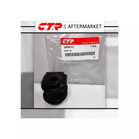Втулка заднего стабилизатора L=R HYUNDAI Sonata IV 01->/KIA Magentis 00-05 CTR GV0070