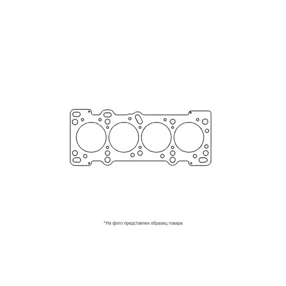 Прокладка г бл MASTERKIT Renault Laguna Espace Megane Scenic 1.8 2.0 16V F4P F4R 98-