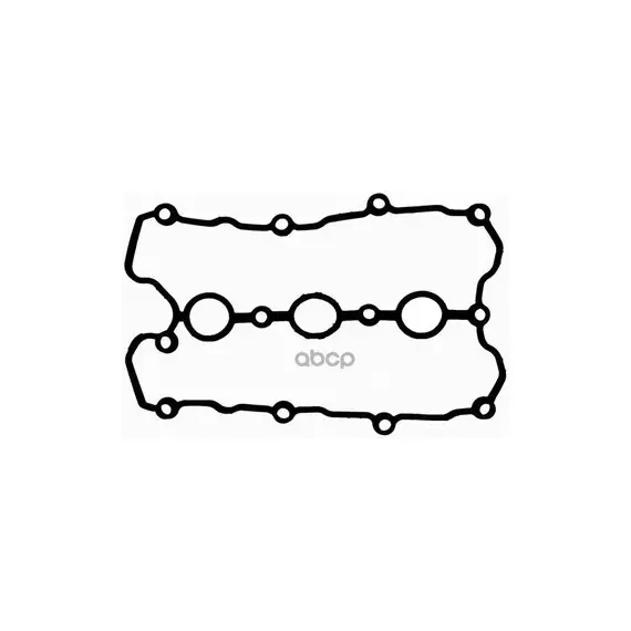 71-36046-00_прокладка клапанной крышки левая! Audi A6 2.4/3.2 V6 24V BDW/AUK 05>