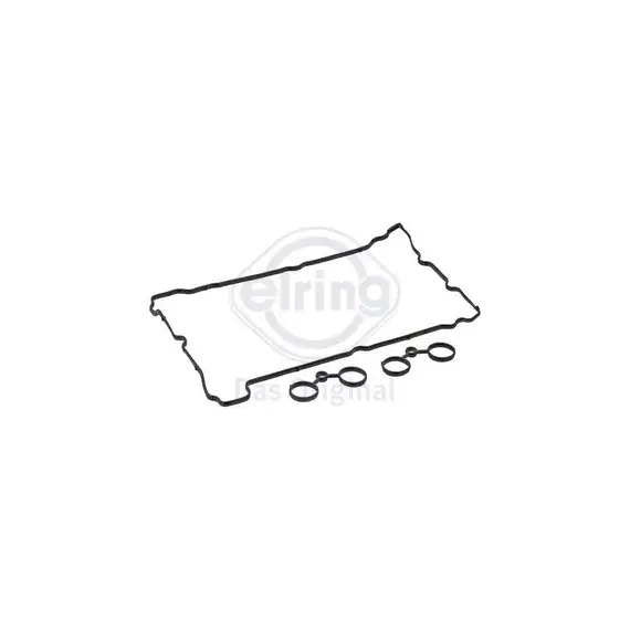 Прокладка клапанной крышки PEUGEOT/CITROEN/OPEL 5F4(EP6DT)/5FA(EP6CDT)/A16NHT