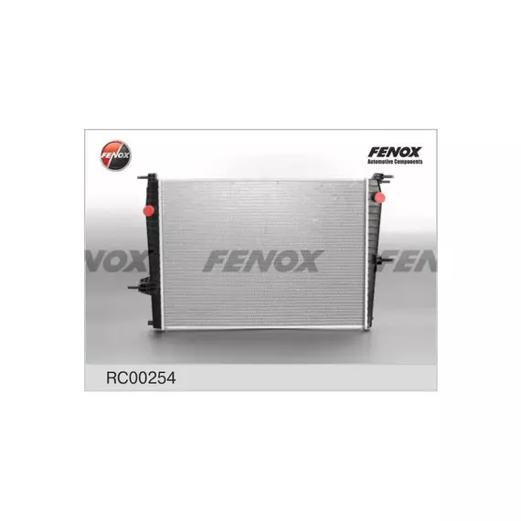 Радиатор охлаждения FENOX RC00254