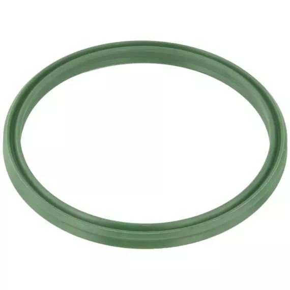 Кольцо уплотнительное воздушного патрубка для Audi, SEAT, Skoda, Volkswagen FEBEST RINGAH-003. - Febest арт. RINGAH003