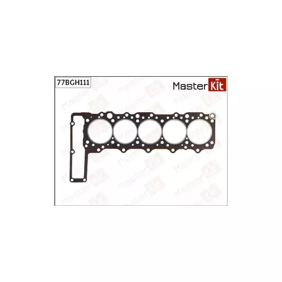 Прокладка ГБЦ MASTERKIT (комбиниров.) 77BGH111 (61-29245-30) (A6020163520) MB OM 602.941, OM 662, OM 602.980, OM 602.940 прокл ГБЦ