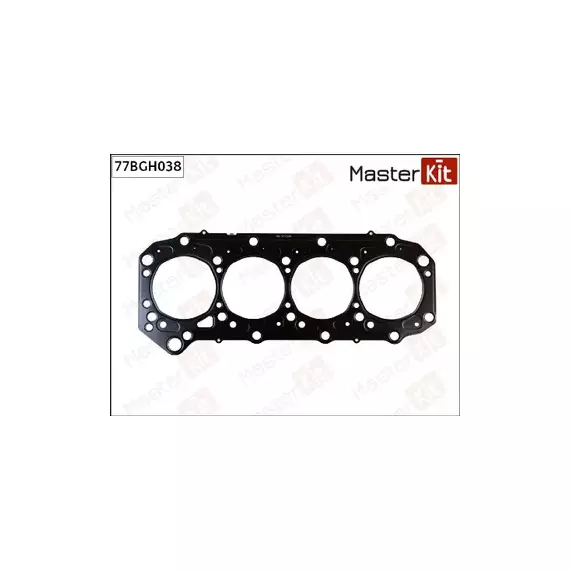 Прокладка ГБЦ NISSAN Patrol/Terrano/OPEL Movano/RENAULT Maste 3,0DTi/dCi 00-> ZD3